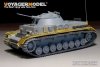 Voyager Model PE35889 WWII German Panzer IV 30mm Flakpanzer IV For DRAGON 1/35